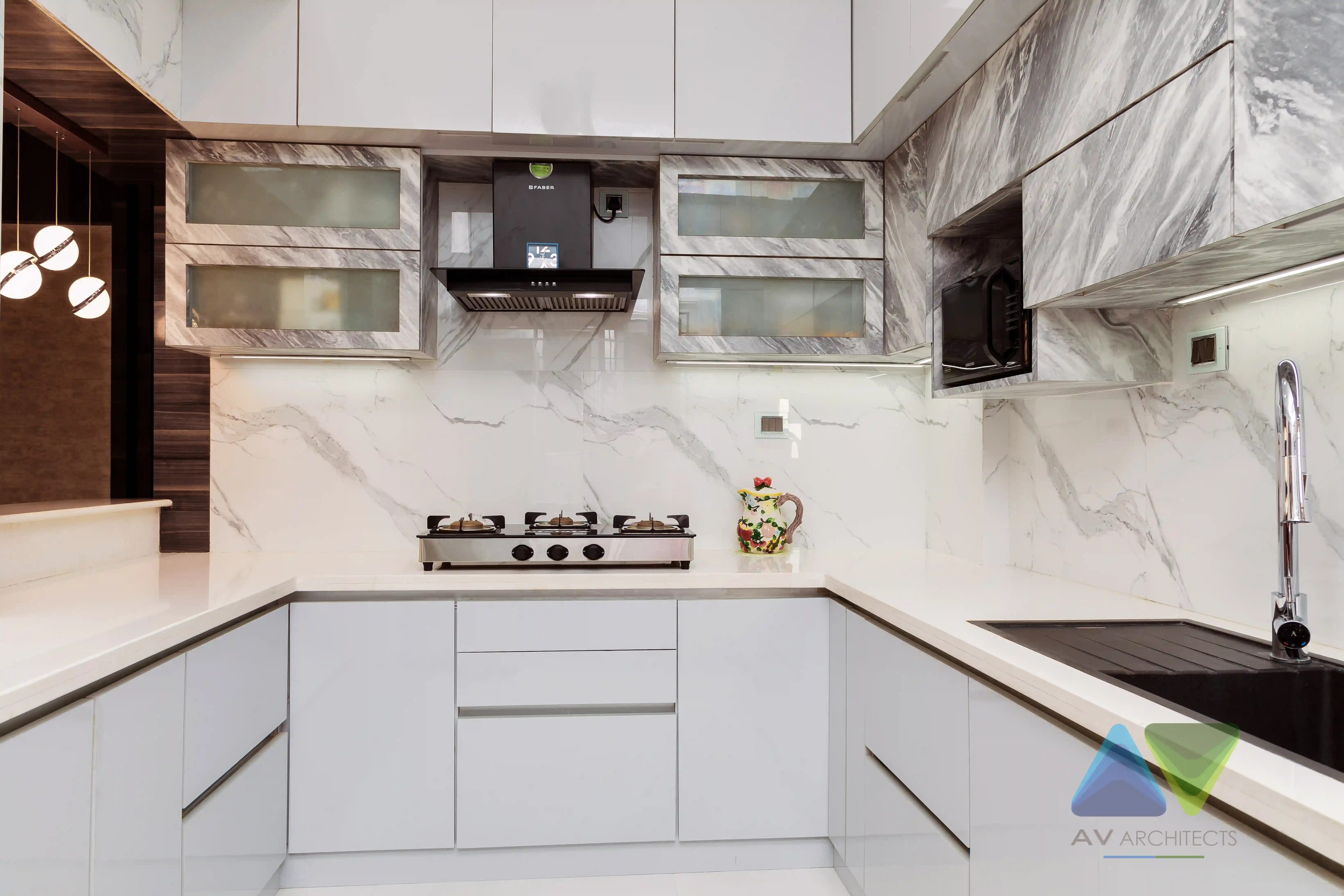 Dhankotwala Residential Interior Project